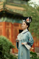 点击看大图 -美云庭古装·格格服汉服·京城旅拍(北京店)