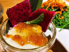 无花果酸奶粽-胖老汉新疆特色椒麻鸡(南门店)