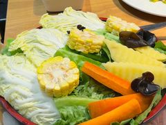-一朵菌·野生菌探索家火锅(南亚店)
