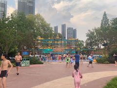 -武汉玛雅海滩水公园