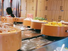 -龍歌自助小火锅(市南金茂湾店)