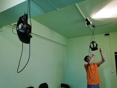 -VR间客漫虚拟现实体验馆(汉街店)