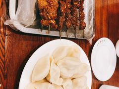 -老猎户炭火锅羊汤(万达店)
