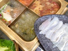 巴沙鱼-王家渡火锅店(棕榈泉店)