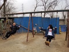 -尚庄度假村·庭台树下·户外烧烤·团建CS·轰趴营地(上庄水库店)