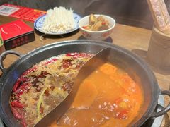 -萍姐火锅·公路夜市(武汉首店)