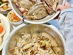 -大锅强·蒸海鲜青岛菜(金沙滩店)