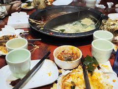 -重庆袁老四火锅(武进万达店)