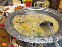 -煎饼卷大葱·非遗传承·潍坊菜(十笏园店)