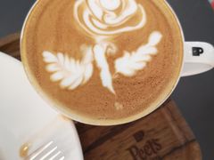 拿铁咖啡-Peet's 皮爷咖啡(东湖路手作店)