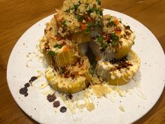 -一心创作料理屋(经开万达店)