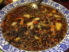 山城毛血旺-蠔友汇(皇姑店)