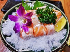 三文鱼刺身（6片）-昊·来了寿司(双楠2店)