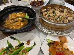 客家煎酿豆腐-粤·啫啫
