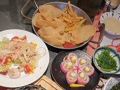 -花漫里日式餐厅(城东中骏店)