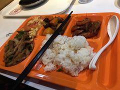 -上海财经大学-绿叶食堂