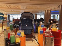 -咖啡苑自助餐厅·中国大饭店