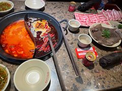 -蜀国大将老火锅(江北店)