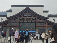 -采石矶景区
