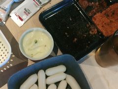 -新石器烤肉(周浦万达店)