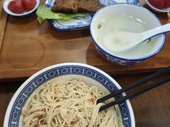 -孙盛兴奥灶面馆·蟹黄面·三虾面(山塘街总店)