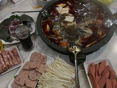 -安吉美渝石锅鱼(芜园西路店)