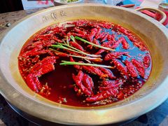 牛油红锅-小龙坎火锅(全球总店)