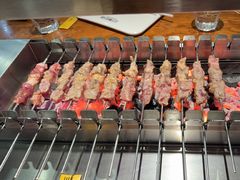 苏尼特羊肉串-三个蒙古大叔羊肉串(大宁店)