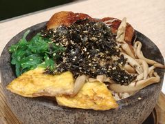 鳗鱼石锅饭-佰搭果·广式茶餐厅(西华路店)