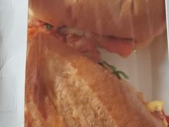 奥尔良烤鸡三明治-LOVEGIFT爱礼(八佰伴店)