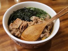 牛肉乌冬面-森味花园·日本料理(伊藤洋华堂亚运村店)
