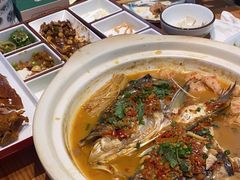 -满盛家宴·烤鸭·海鲜天津菜(河北路总店)