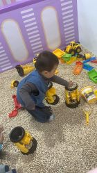 -蹦蹦乐园(南桥百联店)