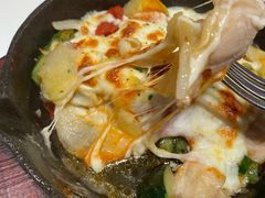 铁板奶酪焗鸡-COCO壱番屋(大华路店)
