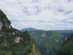 -重庆云阳龙缸景区