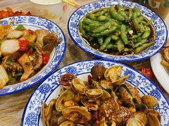 香辣花甲-江城燕子大排档(江汉路步行街店)