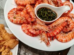 -大连湾旭日家宴·海肠捞饭(马栏广场店)