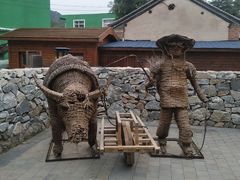 -百里峡七彩艺术小镇