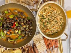 -新凯旋烧烤·燕姐千岛湖土菜