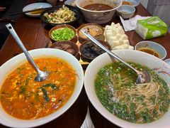 -长安炊烟庭院陕菜(七路明光路店)