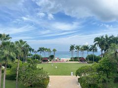 -大堂酒廊·亚龙湾万豪度假酒店