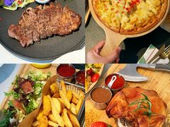 -ins森林童话餐厅coffee&bistro