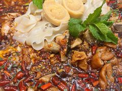 -聂发财重庆江湖菜(解放碑店)
