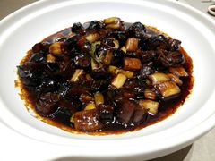 葱烧海参-宏达宴老菜馆(群力第四大道店)