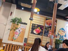 大堂-大壮家原味烤肉(兴华北街店)