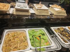 -素满香·素食自助餐(西安·民乐园店)