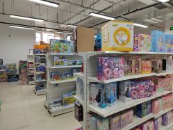 -玩动奇季品牌玩具超市