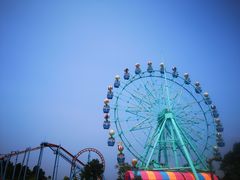 -南京银杏湖乐园