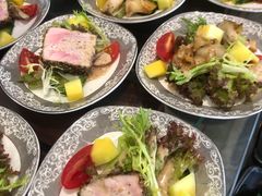 -粤海璇宫·木棉花高空旋转餐厅·聚会派对