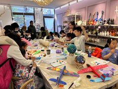 -100家灵感仓库·DIY团建(什刹海店)